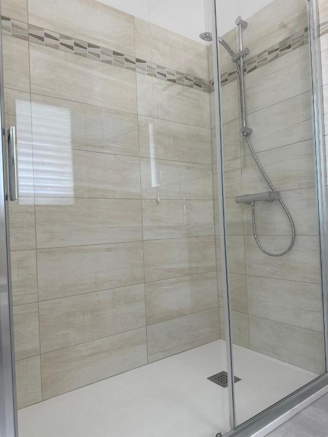 White B&B Pagliare Luaran gambar