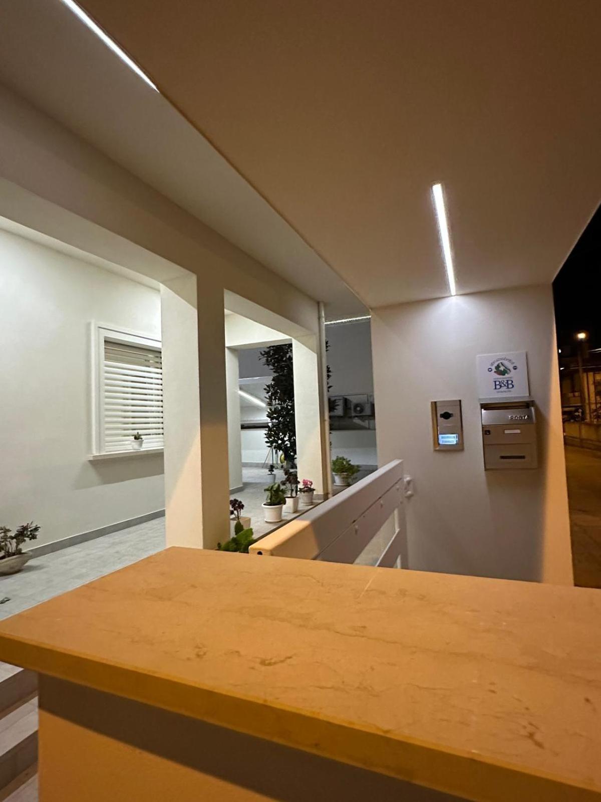 White B&B Pagliare Luaran gambar